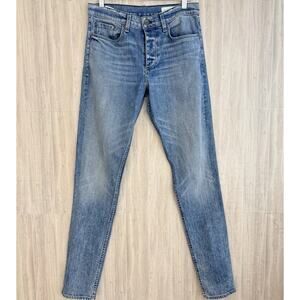 Rag & Bone Fit 2 Slim Jeans Mens Sz 32x34 – Custom Tailored Waist And Slim Leg**